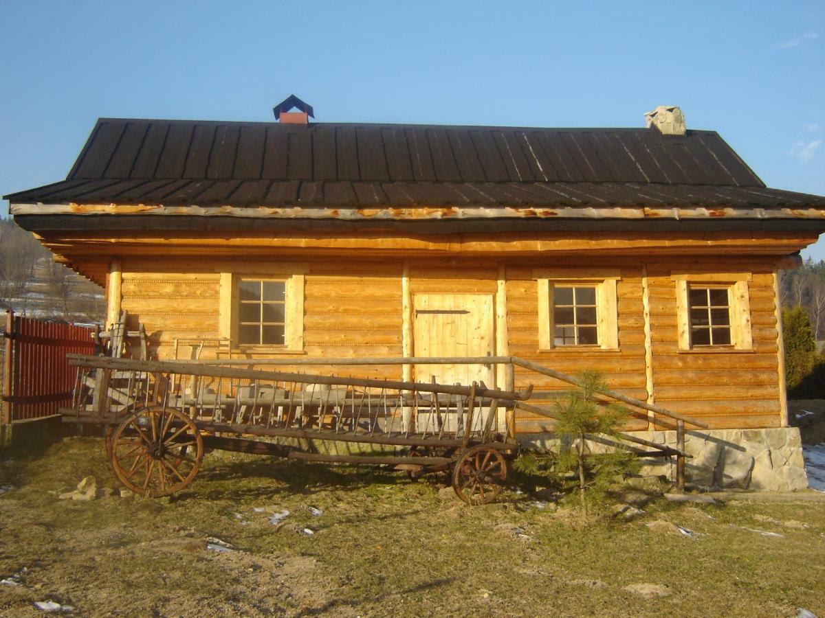 Osrodek Wczasowy Wierchy Korbielow Exterior photo