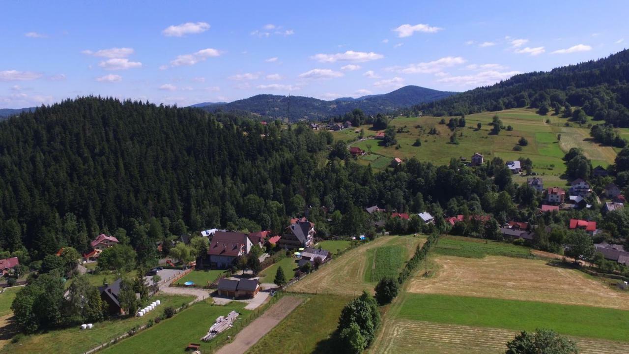 Osrodek Wczasowy Wierchy Korbielow Exterior photo