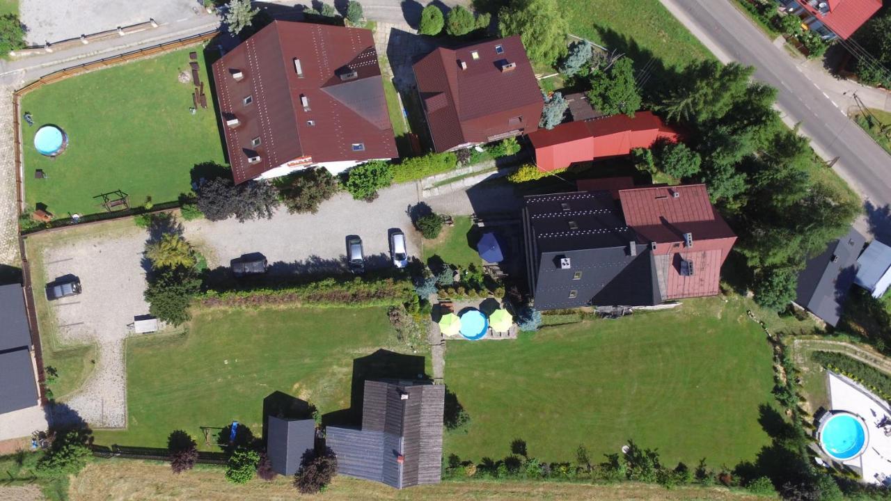 Osrodek Wczasowy Wierchy Korbielow Exterior photo